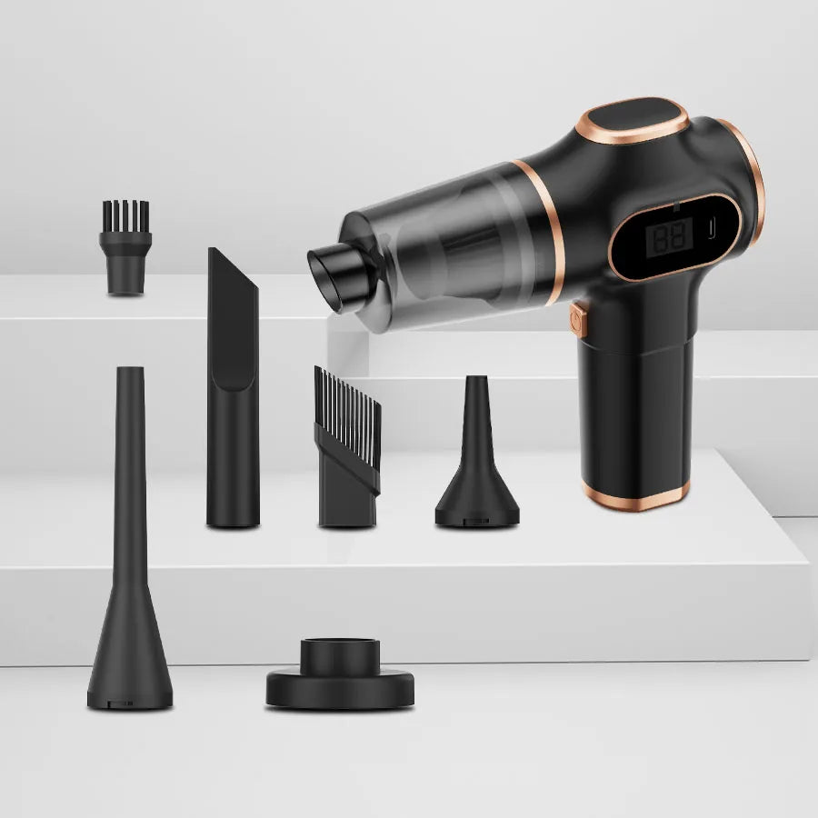 Emberian™ AutoVac Pro