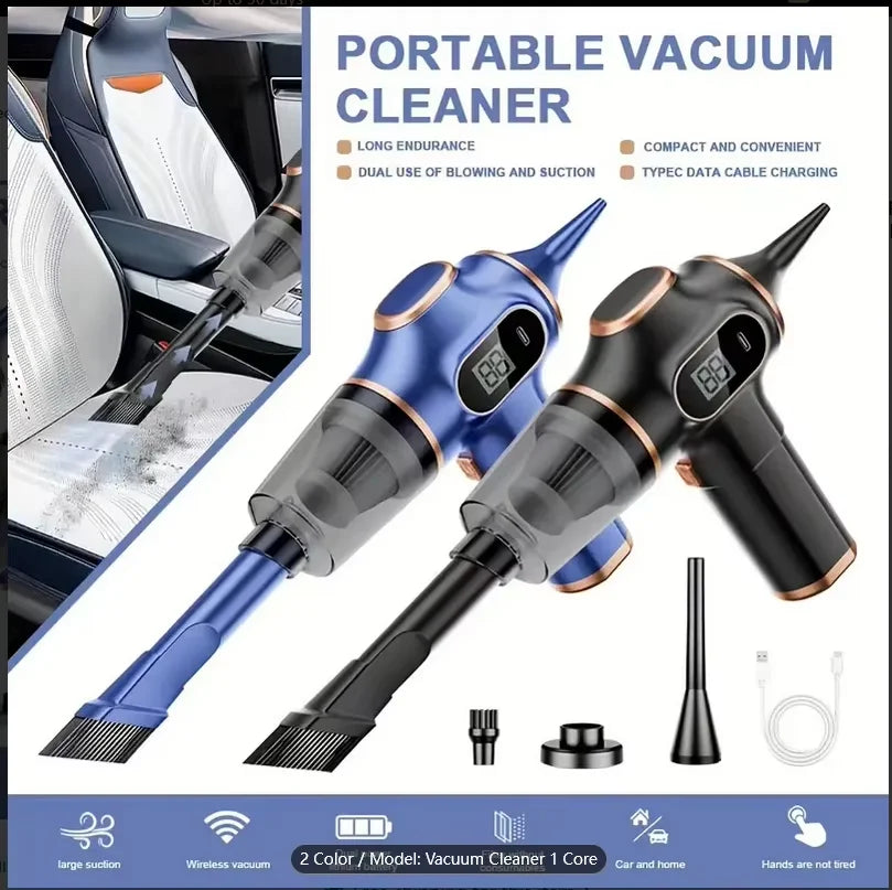 Emberian™ AutoVac Pro