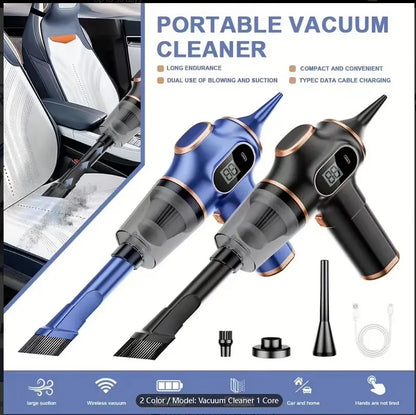 Emberian™ AutoVac Pro