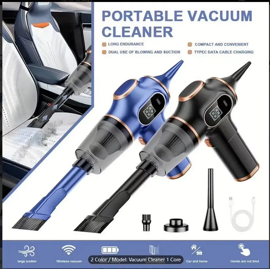 Emberian™ AutoVac Pro