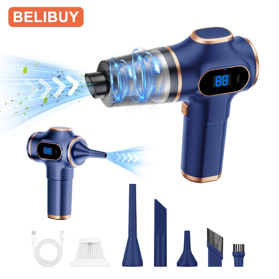 Emberian™ AutoVac Pro