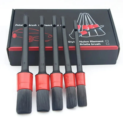 Emberian™ DetailPro Brush Kit