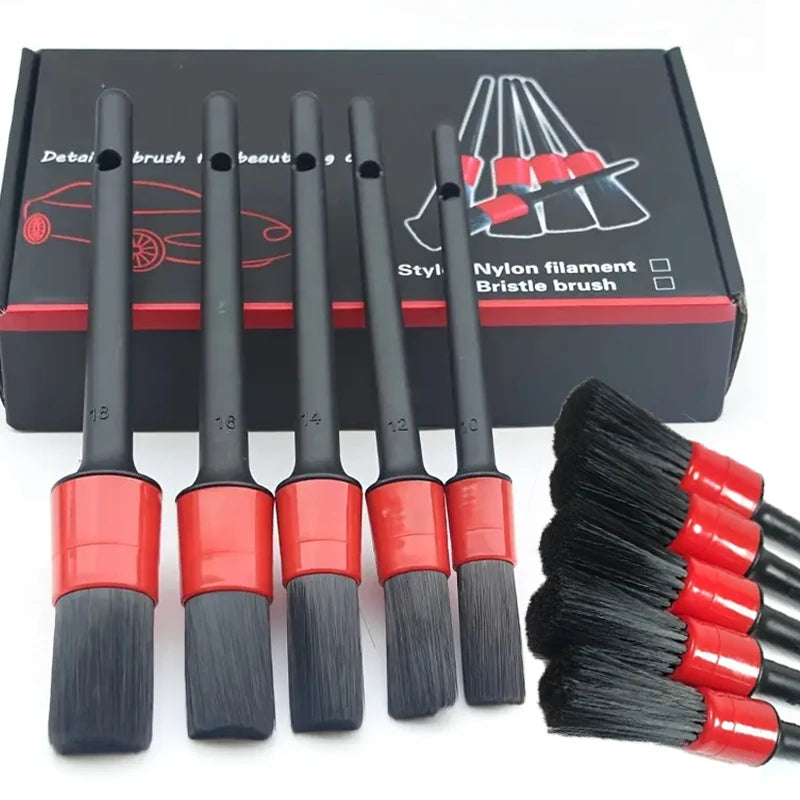 Emberian™ DetailPro Brush Kit